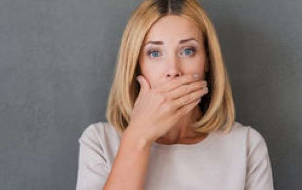 بوی بد دهان کی خطرناک می شود؟