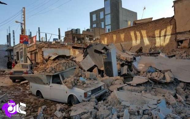 شاخ‌دارترین دروغ‌ها درباره زلزله کرمانشاه