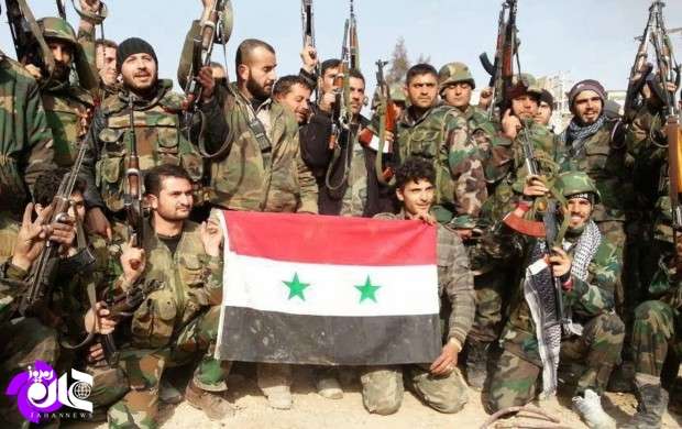 بشار اسد جنگ علیه داعش را یکسره کرد