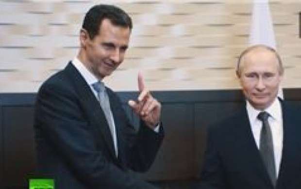 واکنش واشنگتن به دیدار صمیمانه پوتین و اسد