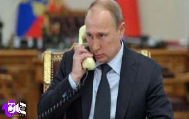 گفتگوی تلفنی پوتین با نتانیاهو و السیسی