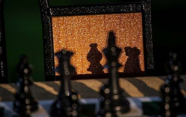 ناکامی شطرنج‌بازان ایران در دور هشتم