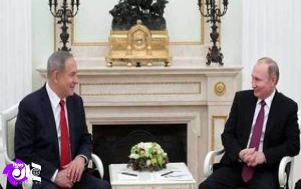 فشار نتانیاهو به پوتین برای خروج ایران از سوریه
