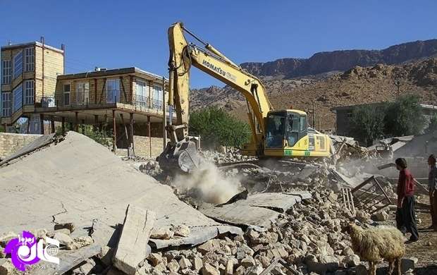 اسامی ۴۴۲ نفر از جانباختگان زلزله استان کرمانشاه