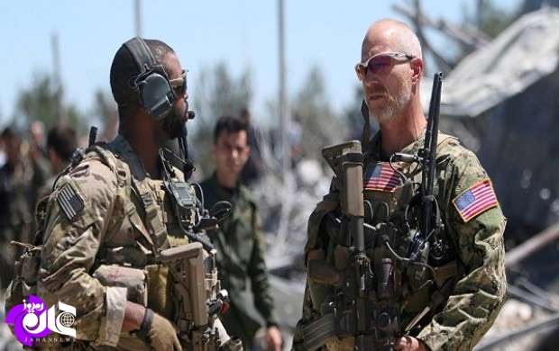 آمریکاقصدداردپس از شکست داعش در سوریه بماند