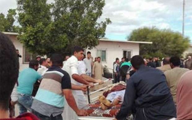 ۲۳۵ کشته در حمله تروریستی به یک مسجد در صحرای سینا/ اعلام ۳ روز عزای عمومی