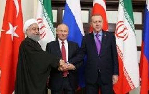 نامه مشترک ایران، روسیه و ترکیه درباره مصوبات اجلاس سوچی