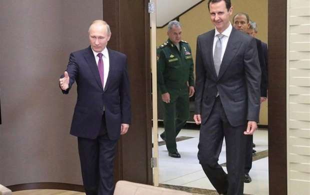 بشار اسد چگونه از روسیه به دمشق بازگشت؟