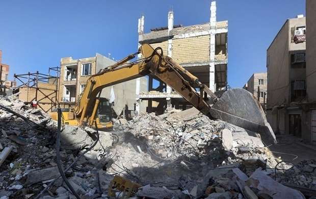 فوت دو مصدوم زلزله کرمانشاه در بیمارستان