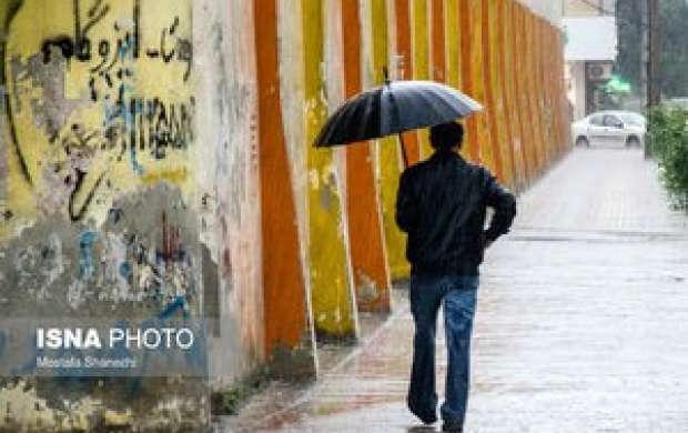 کاهش 92 درصدی بارش ها در تهران