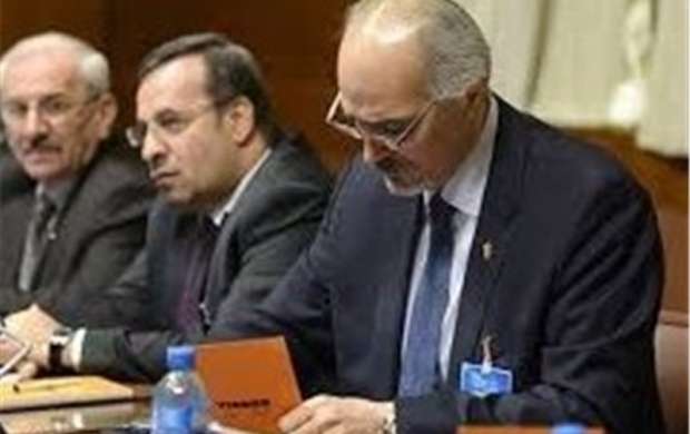 دولت سوریه در مذاکرات ژنو شرکت نمی‌کند