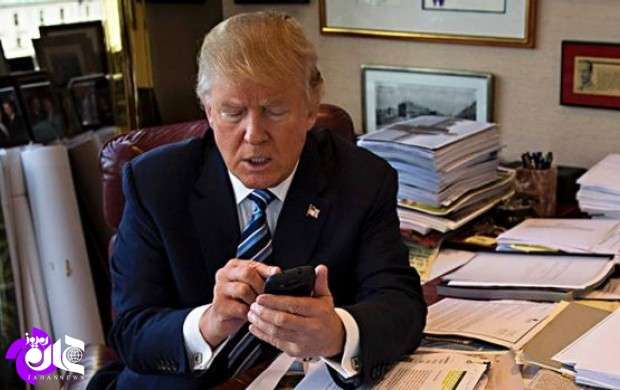 ممنوعیت استفاده از موبایل در کاخ سفید