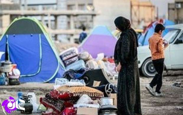 احتمال افزایش آمار قربانیان زلزله کرمانشاه