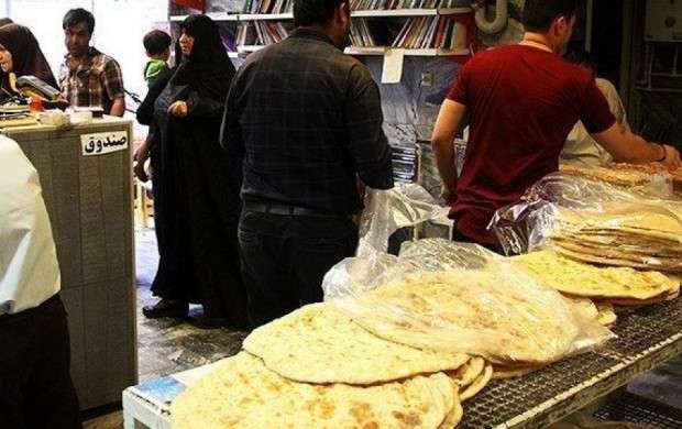 بررسی قیمت نان در نهاد ریاست جمهوری