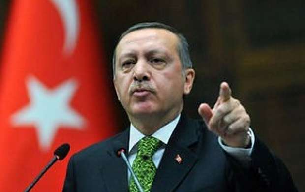 اردوغان: با آمریکا درباره کُردها مذاکره می‌کنیم