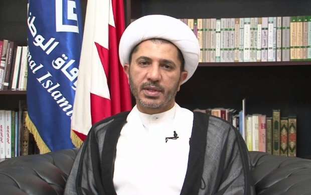 شیخ علی سلمان اتهام جاسوسی برای قطر را رد کرد