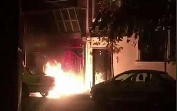 آخرین اخبار از پرونده آتش سوزی باشگاه پرسپولیس