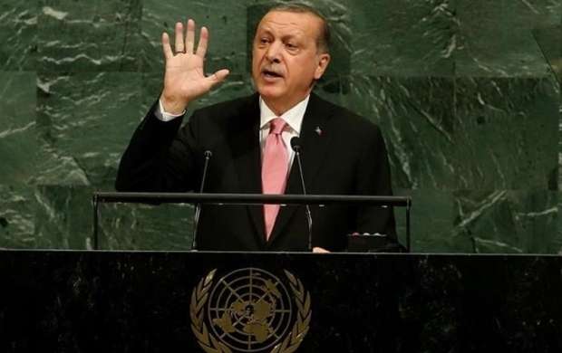 دادگاه‌های آمریکایی نمی‌توانند ترکیه رامحاکمه کنند