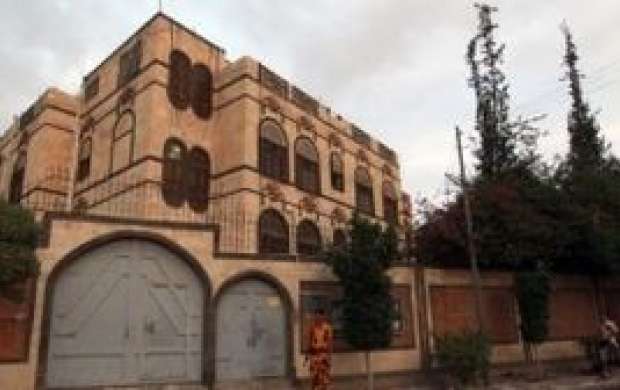حمله به سفارت ایران در صنعا تکذیب شد