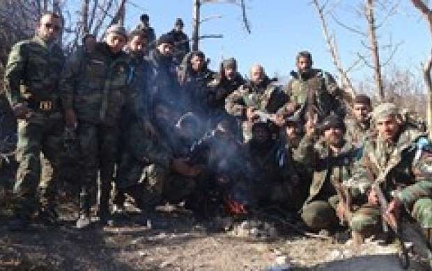 تشکیل ارتش توسط عشایر درعا  برای مبارزه با تروریست‌