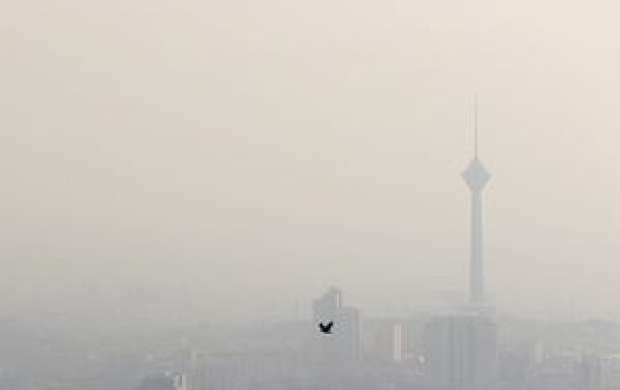 مرگ ۱۰ درصد ایرانی‌ها بر اثر آلودگی هوا