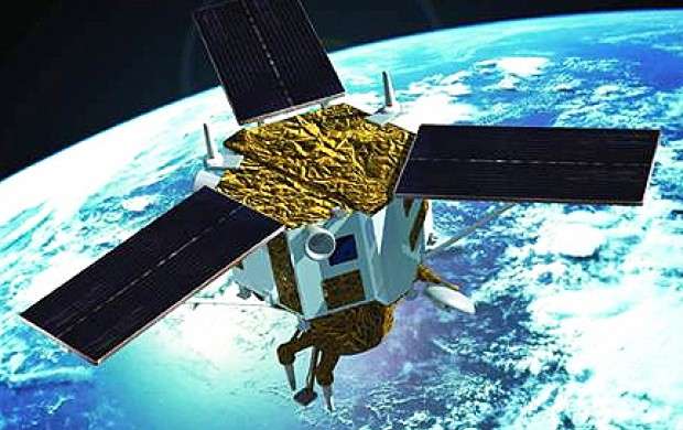 چین ماهواره اکتشافی به فضا فرستاد