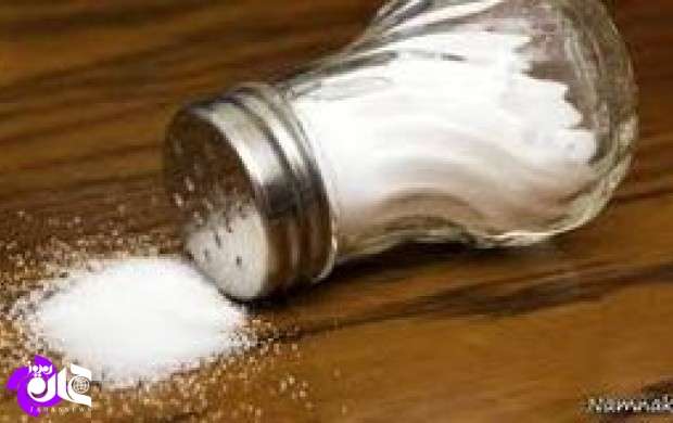 چرا باید خوردن غذا را با نمک آغاز کنیم