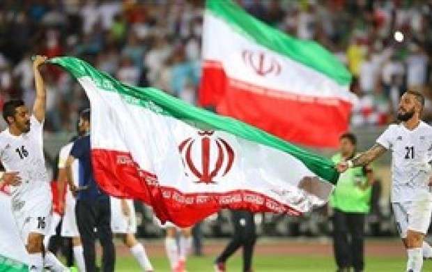 بخت 1.2 درصدی ایران برای فتح روسیه 2018