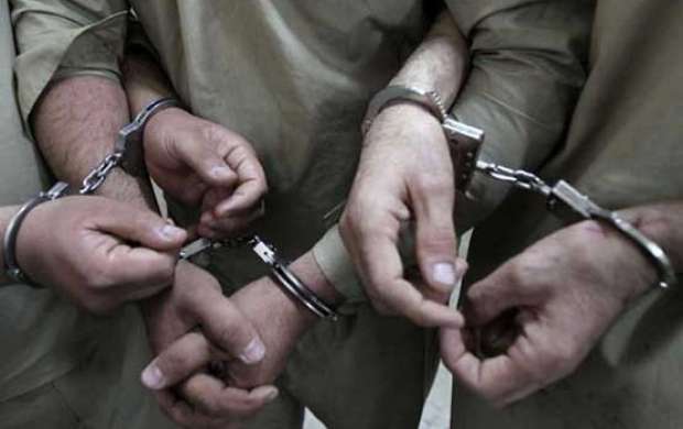 بازداشت گردانندگان باند قماربازان در فردیس