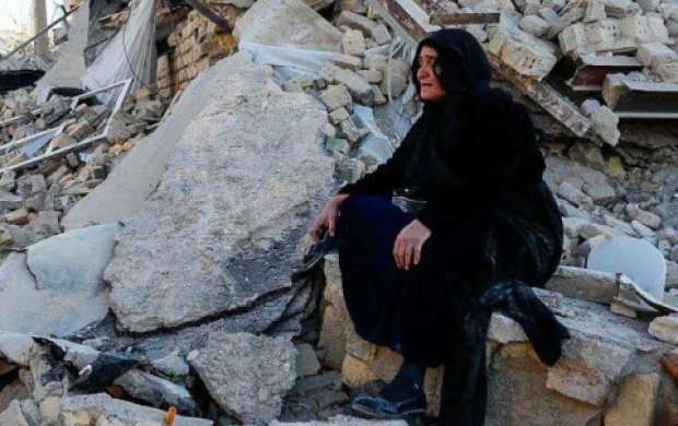صدور دفترچه بیمه برای زلزله‌زدگان کرمانشاه