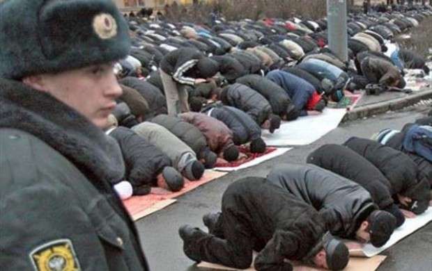چرا روس‌ها به اسلام شیعی روی آوردند؟ +عکس