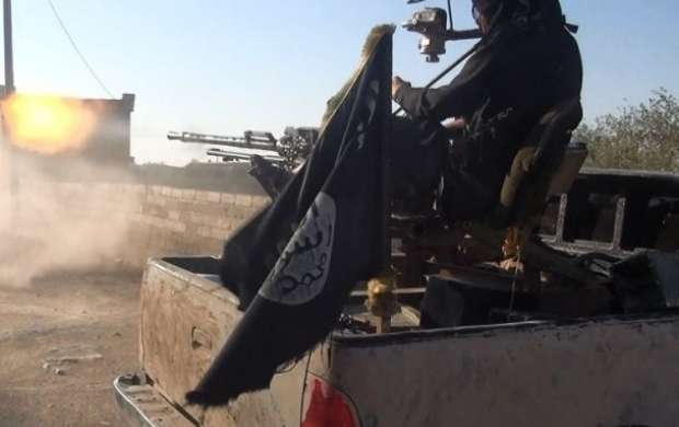 هلاکت ده‌ها تروریست النصره در کمین داعش