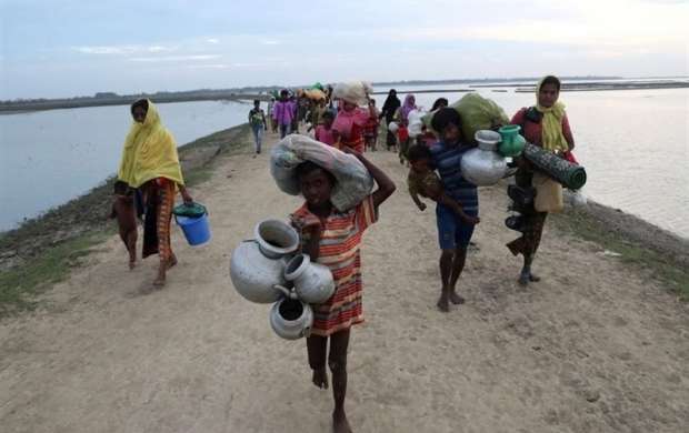 هشدار سازمان ملل به آوارگان روهینگیا