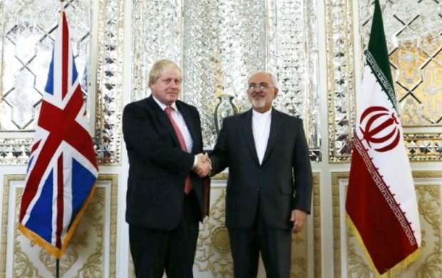 رایزنی وزرای خارجه ایران و انگلستان در تهران