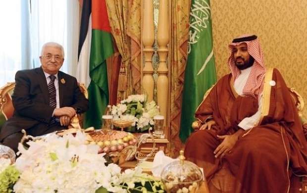 رشوه ۱۰۰ میلیون دلاری عربستان به محمود عباس