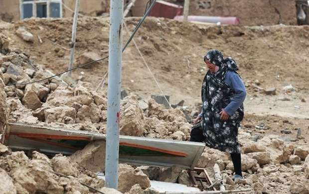 خسارت‌های زلزله کرمان + جزئیات کامل
