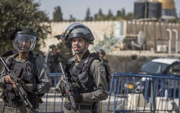 رژیم صهیونیستی ۱۱ فلسطینی را شبانه دستگیر کرد