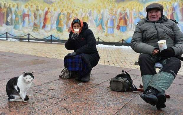 ​اوکراین، فقیرترین کشور اروپا
