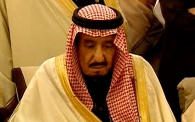 خیانت پادشاه عربستان به پرونده فلسطین