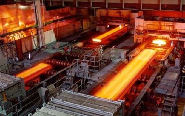 رشد ۳۹درصدی صادرات صنایع فلزی