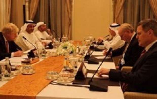نشست کمیته چهارجانبه یمن در ابوظبی