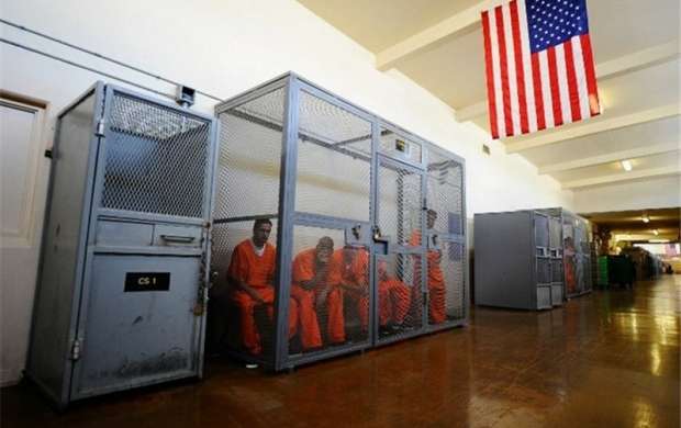 در زندان‎های آمریکا چه می‌گذرد؟