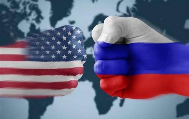 نتیجه رویارویی آمریکا با روسیه و چین