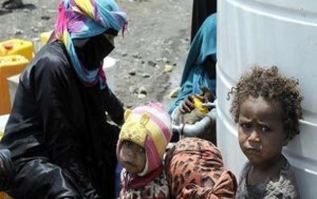 بیش از ۸ میلیون یمنی در معرض قحطی قرار دارند
