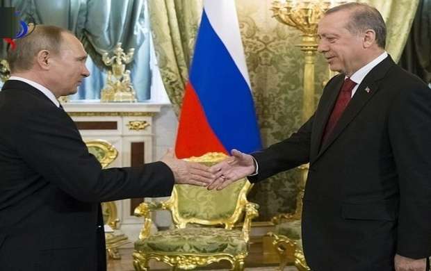 روسیه به ترکیه برای خرید اس۴۰۰ وام می‌دهد