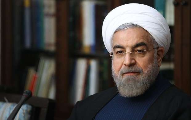 روحانی: باید یکصدا تصمیم ترامپ را محکوم کنیم