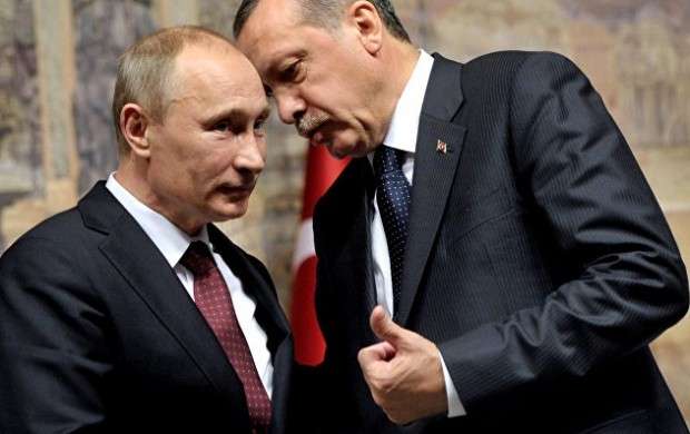 روسیه به ترکیه برای خرید اس400 وام می دهد