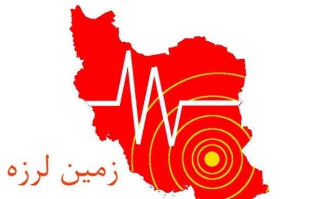 واکنش‌ مهمان برنامه زنده‌ در هنگام زلزله‌ کرمان