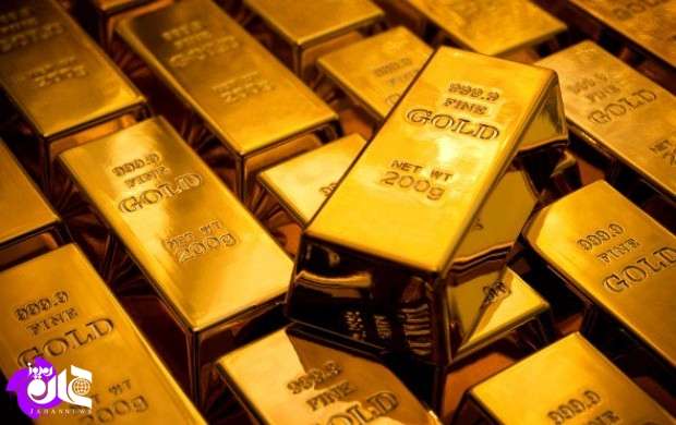 واکنش قیمت طلا به افزایش نرخ بهره در آمریکا