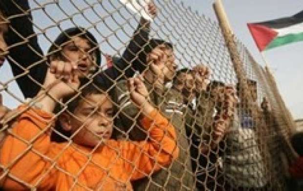 رژیم‌صهیونیستی دو گذرگاه غزه را بست